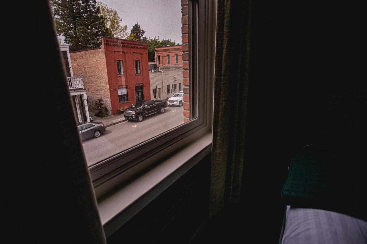 Historic Jacksonville Inn Esterno foto