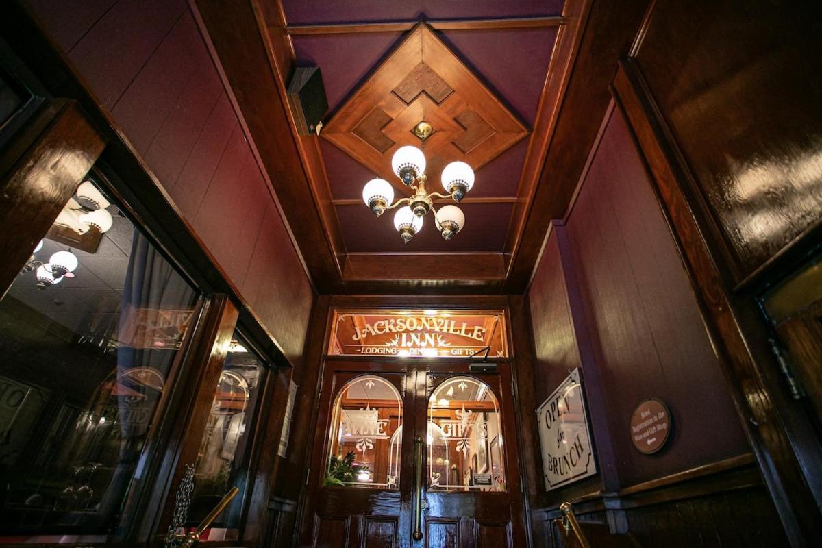 Historic Jacksonville Inn Esterno foto