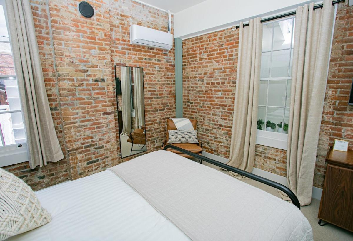 Historic Jacksonville Inn Esterno foto