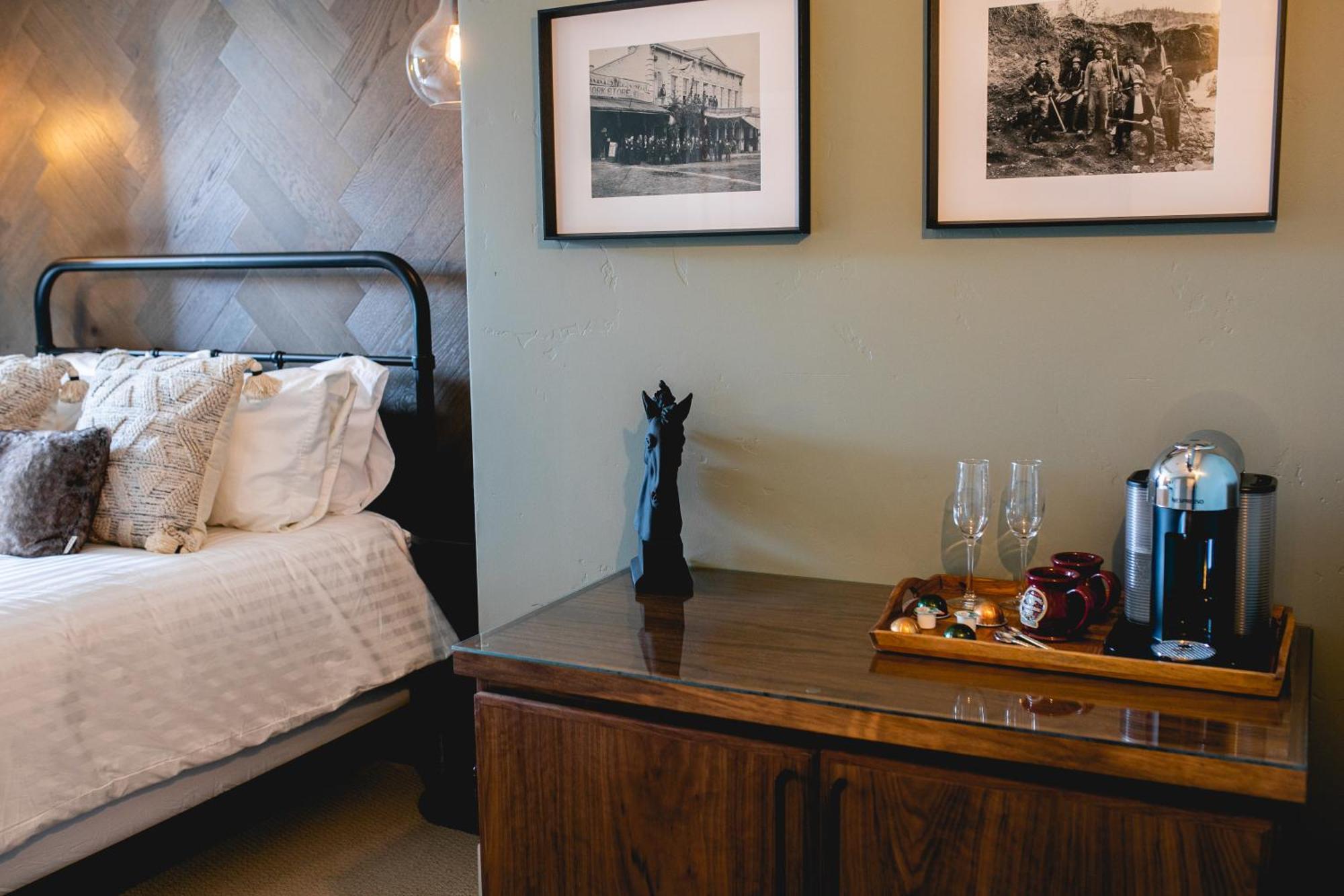 Historic Jacksonville Inn Esterno foto